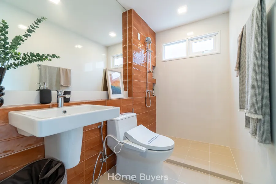 รีวิวบ้าน สราญสิริ ราชพฤกษ์ - 346 บ้านเดี่ยวสไตล์ Modern Farmhouse ความอบอุ่นที่สัมผัสได้ รีวิวบ้าน สราญสิริ ราชพฤกษ์ - 346 บ้านเดี่ยวสไตล์ Modern Farmhouse ความอบอุ่นที่สัมผัสได้