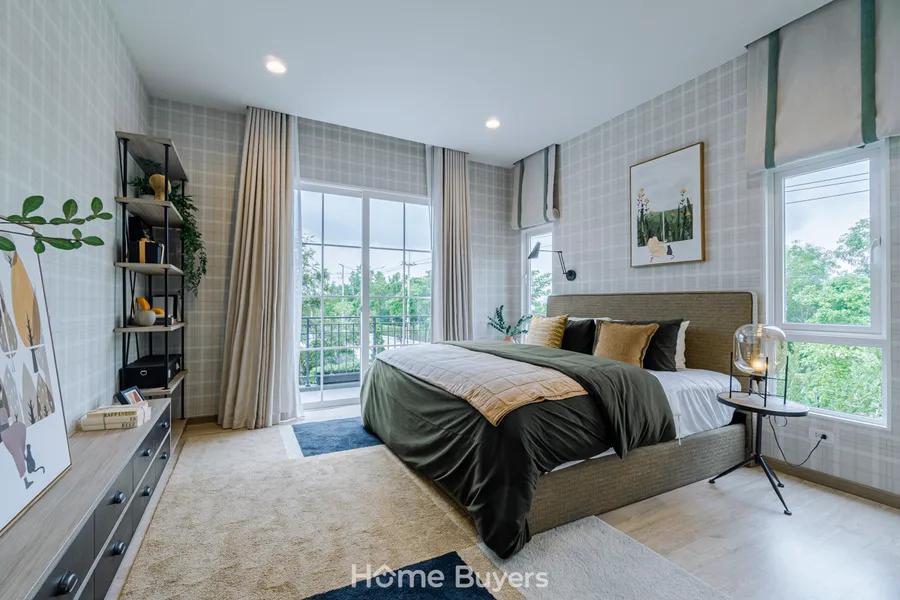 รีวิวบ้าน สราญสิริ ราชพฤกษ์ - 346 บ้านเดี่ยวสไตล์ Modern Farmhouse ความอบอุ่นที่สัมผัสได้ รีวิวบ้าน สราญสิริ ราชพฤกษ์ - 346 บ้านเดี่ยวสไตล์ Modern Farmhouse ความอบอุ่นที่สัมผัสได้