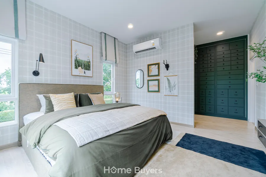 รีวิวบ้าน สราญสิริ ราชพฤกษ์ - 346 บ้านเดี่ยวสไตล์ Modern Farmhouse ความอบอุ่นที่สัมผัสได้ รีวิวบ้าน สราญสิริ ราชพฤกษ์ - 346 บ้านเดี่ยวสไตล์ Modern Farmhouse ความอบอุ่นที่สัมผัสได้