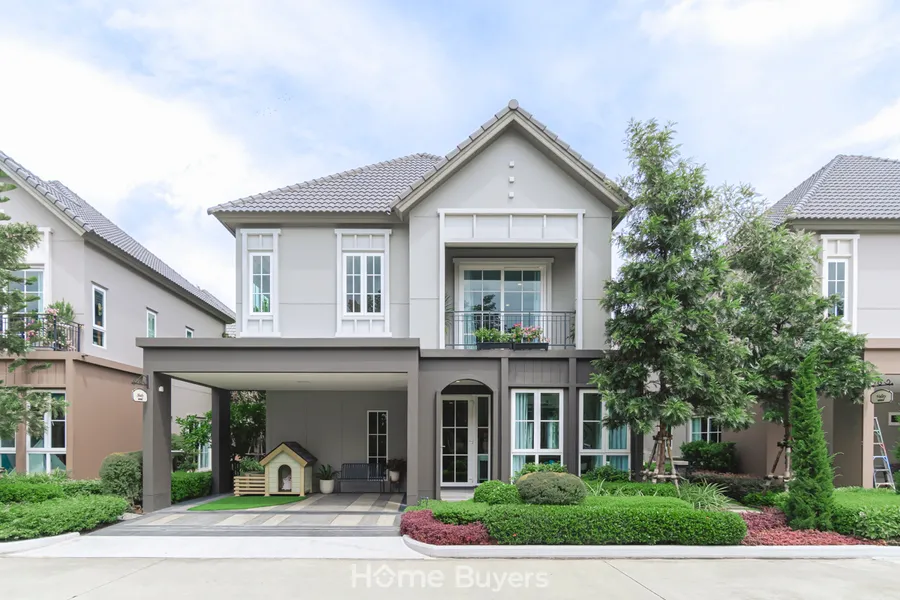 รีวิวบ้าน สราญสิริ ราชพฤกษ์ - 346 บ้านเดี่ยวสไตล์ Modern Farmhouse ความอบอุ่นที่สัมผัสได้ รีวิวบ้าน สราญสิริ ราชพฤกษ์ - 346 บ้านเดี่ยวสไตล์ Modern Farmhouse ความอบอุ่นที่สัมผัสได้