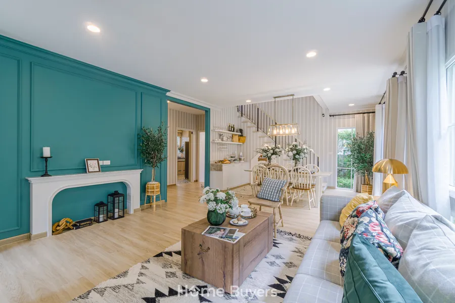 รีวิวบ้าน สราญสิริ ราชพฤกษ์ - 346 บ้านเดี่ยวสไตล์ Modern Farmhouse ความอบอุ่นที่สัมผัสได้ รีวิวบ้าน สราญสิริ ราชพฤกษ์ - 346 บ้านเดี่ยวสไตล์ Modern Farmhouse ความอบอุ่นที่สัมผัสได้