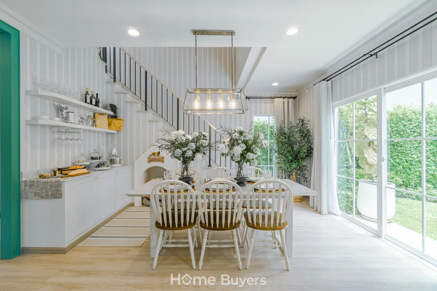 รีวิวบ้าน สราญสิริ ราชพฤกษ์ - 346 บ้านเดี่ยวสไตล์ Modern Farmhouse ความอบอุ่นที่สัมผัสได้ รีวิวบ้าน สราญสิริ ราชพฤกษ์ - 346 บ้านเดี่ยวสไตล์ Modern Farmhouse ความอบอุ่นที่สัมผัสได้