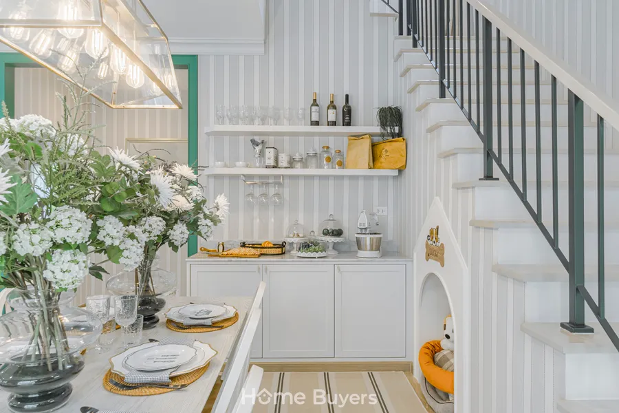 รีวิวบ้าน สราญสิริ ราชพฤกษ์ - 346 บ้านเดี่ยวสไตล์ Modern Farmhouse ความอบอุ่นที่สัมผัสได้ รีวิวบ้าน สราญสิริ ราชพฤกษ์ - 346 บ้านเดี่ยวสไตล์ Modern Farmhouse ความอบอุ่นที่สัมผัสได้