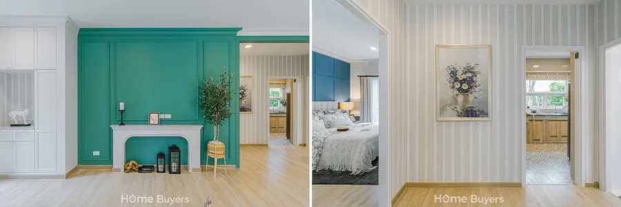 รีวิวบ้าน สราญสิริ ราชพฤกษ์ - 346 บ้านเดี่ยวสไตล์ Modern Farmhouse ความอบอุ่นที่สัมผัสได้ รีวิวบ้าน สราญสิริ ราชพฤกษ์ - 346 บ้านเดี่ยวสไตล์ Modern Farmhouse ความอบอุ่นที่สัมผัสได้