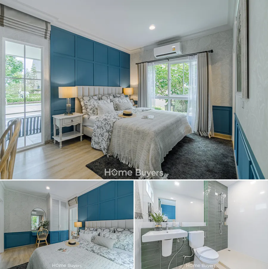 รีวิวบ้าน สราญสิริ ราชพฤกษ์ - 346 บ้านเดี่ยวสไตล์ Modern Farmhouse ความอบอุ่นที่สัมผัสได้ รีวิวบ้าน สราญสิริ ราชพฤกษ์ - 346 บ้านเดี่ยวสไตล์ Modern Farmhouse ความอบอุ่นที่สัมผัสได้