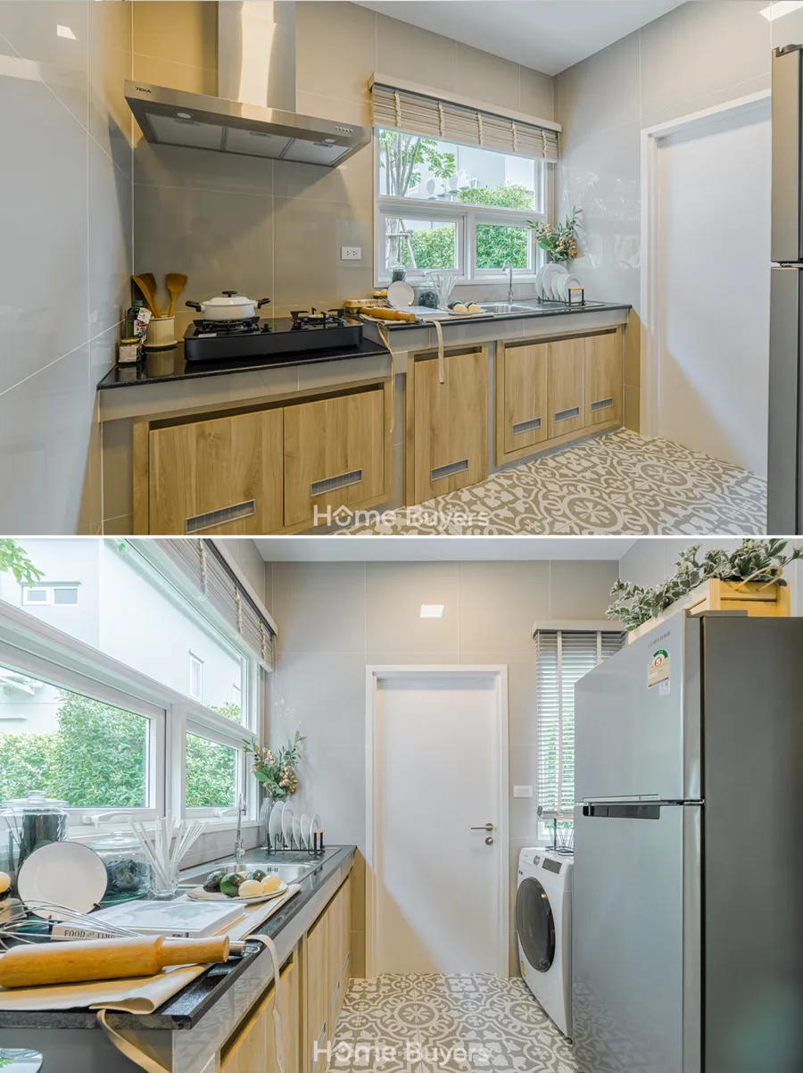 รีวิวบ้าน สราญสิริ ราชพฤกษ์ - 346 บ้านเดี่ยวสไตล์ Modern Farmhouse ความอบอุ่นที่สัมผัสได้ รีวิวบ้าน สราญสิริ ราชพฤกษ์ - 346 บ้านเดี่ยวสไตล์ Modern Farmhouse ความอบอุ่นที่สัมผัสได้