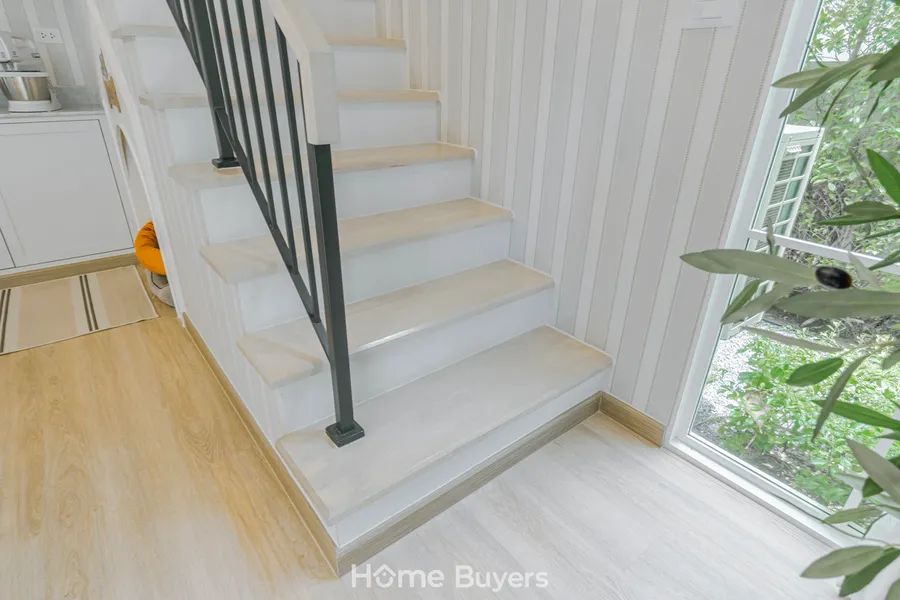 รีวิวบ้าน สราญสิริ ราชพฤกษ์ - 346 บ้านเดี่ยวสไตล์ Modern Farmhouse ความอบอุ่นที่สัมผัสได้ รีวิวบ้าน สราญสิริ ราชพฤกษ์ - 346 บ้านเดี่ยวสไตล์ Modern Farmhouse ความอบอุ่นที่สัมผัสได้