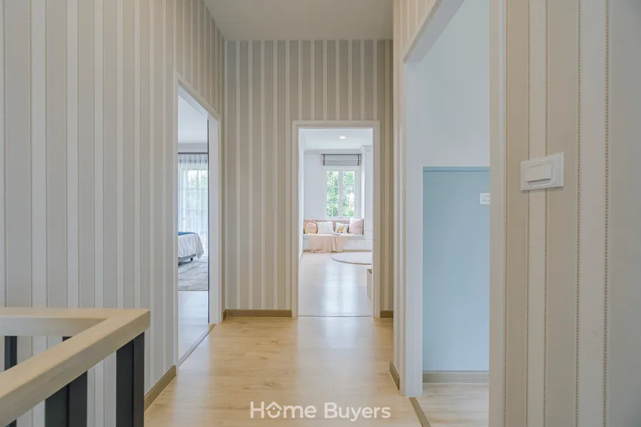 รีวิวบ้าน สราญสิริ ราชพฤกษ์ - 346 บ้านเดี่ยวสไตล์ Modern Farmhouse ความอบอุ่นที่สัมผัสได้ รีวิวบ้าน สราญสิริ ราชพฤกษ์ - 346 บ้านเดี่ยวสไตล์ Modern Farmhouse ความอบอุ่นที่สัมผัสได้