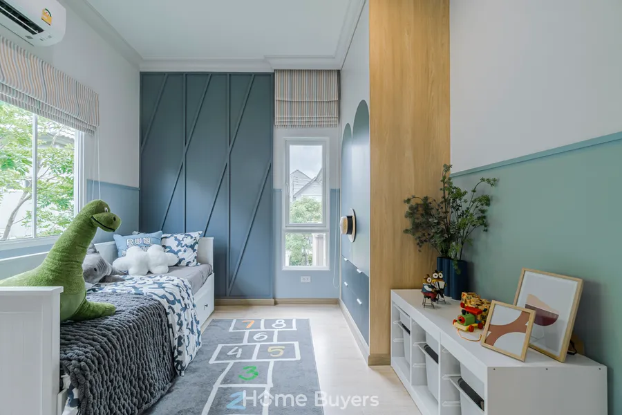 รีวิวบ้าน สราญสิริ ราชพฤกษ์ - 346 บ้านเดี่ยวสไตล์ Modern Farmhouse ความอบอุ่นที่สัมผัสได้ รีวิวบ้าน สราญสิริ ราชพฤกษ์ - 346 บ้านเดี่ยวสไตล์ Modern Farmhouse ความอบอุ่นที่สัมผัสได้