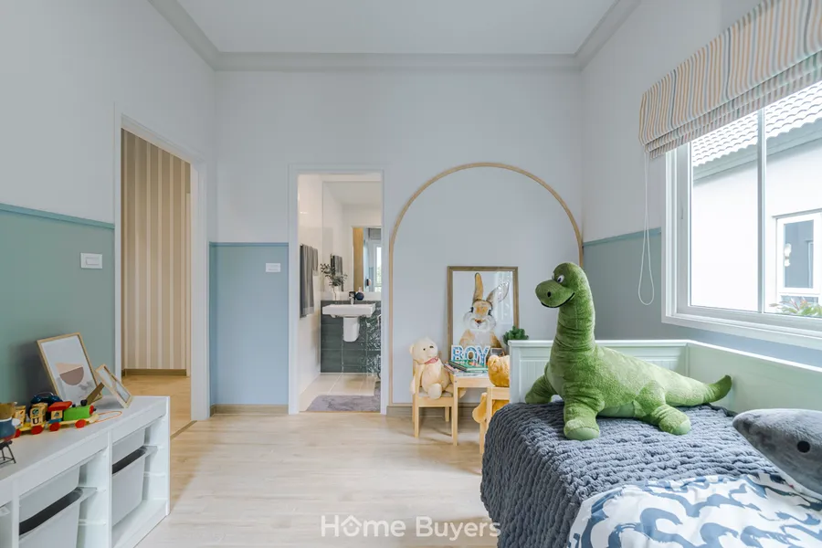 รีวิวบ้าน สราญสิริ ราชพฤกษ์ - 346 บ้านเดี่ยวสไตล์ Modern Farmhouse ความอบอุ่นที่สัมผัสได้ รีวิวบ้าน สราญสิริ ราชพฤกษ์ - 346 บ้านเดี่ยวสไตล์ Modern Farmhouse ความอบอุ่นที่สัมผัสได้