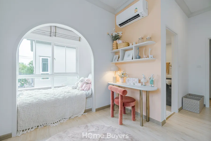รีวิวบ้าน สราญสิริ ราชพฤกษ์ - 346 บ้านเดี่ยวสไตล์ Modern Farmhouse ความอบอุ่นที่สัมผัสได้ รีวิวบ้าน สราญสิริ ราชพฤกษ์ - 346 บ้านเดี่ยวสไตล์ Modern Farmhouse ความอบอุ่นที่สัมผัสได้