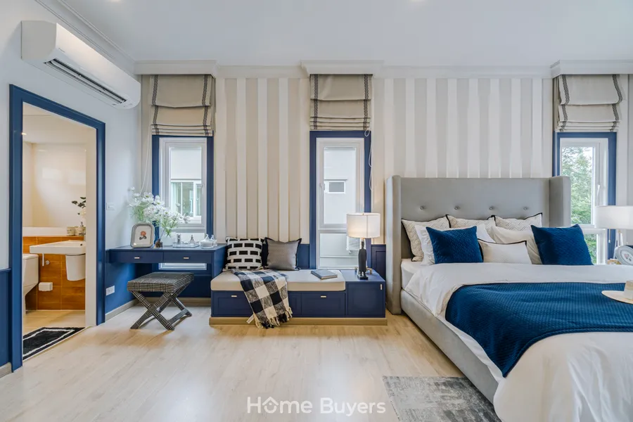 รีวิวบ้าน สราญสิริ ราชพฤกษ์ - 346 บ้านเดี่ยวสไตล์ Modern Farmhouse ความอบอุ่นที่สัมผัสได้ รีวิวบ้าน สราญสิริ ราชพฤกษ์ - 346 บ้านเดี่ยวสไตล์ Modern Farmhouse ความอบอุ่นที่สัมผัสได้