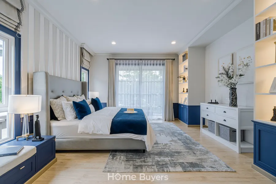 รีวิวบ้าน สราญสิริ ราชพฤกษ์ - 346 บ้านเดี่ยวสไตล์ Modern Farmhouse ความอบอุ่นที่สัมผัสได้ รีวิวบ้าน สราญสิริ ราชพฤกษ์ - 346 บ้านเดี่ยวสไตล์ Modern Farmhouse ความอบอุ่นที่สัมผัสได้