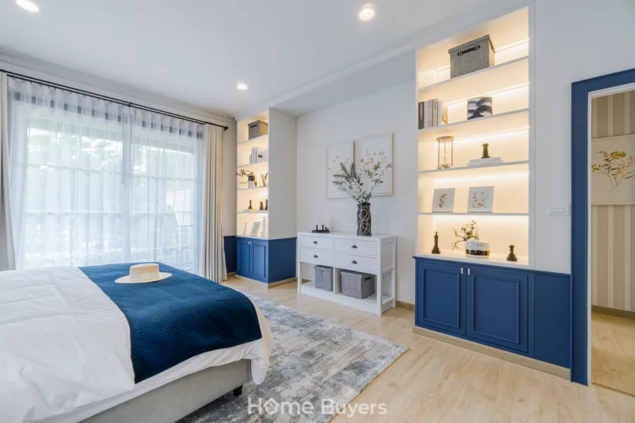 รีวิวบ้าน สราญสิริ ราชพฤกษ์ - 346 บ้านเดี่ยวสไตล์ Modern Farmhouse ความอบอุ่นที่สัมผัสได้ รีวิวบ้าน สราญสิริ ราชพฤกษ์ - 346 บ้านเดี่ยวสไตล์ Modern Farmhouse ความอบอุ่นที่สัมผัสได้