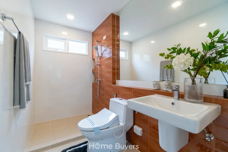 รีวิวบ้าน สราญสิริ ราชพฤกษ์ - 346 บ้านเดี่ยวสไตล์ Modern Farmhouse ความอบอุ่นที่สัมผัสได้ รีวิวบ้าน สราญสิริ ราชพฤกษ์ - 346 บ้านเดี่ยวสไตล์ Modern Farmhouse ความอบอุ่นที่สัมผัสได้