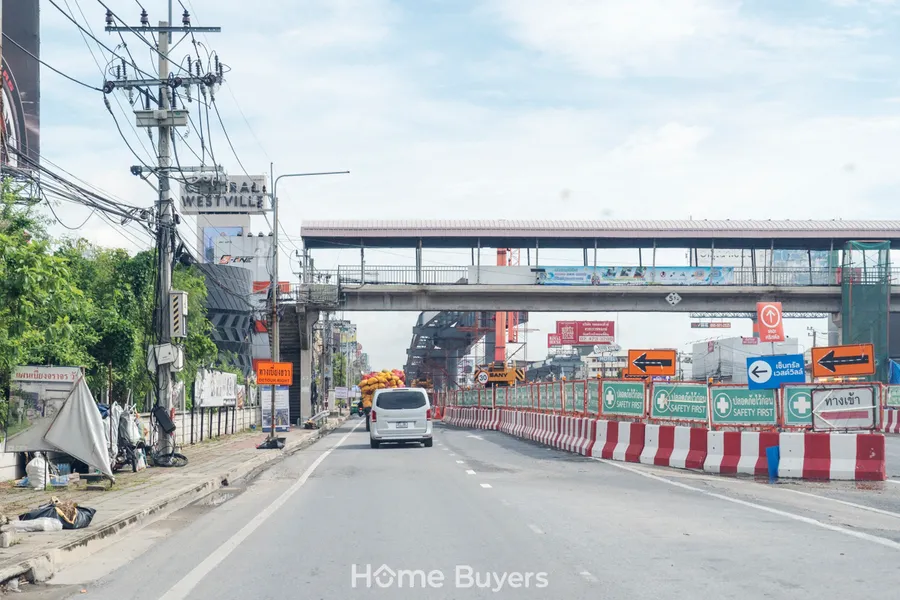 รีวิวบ้าน สราญสิริ ราชพฤกษ์ - 346 บ้านเดี่ยวสไตล์ Modern Farmhouse ความอบอุ่นที่สัมผัสได้ รีวิวบ้าน สราญสิริ ราชพฤกษ์ - 346 บ้านเดี่ยวสไตล์ Modern Farmhouse ความอบอุ่นที่สัมผัสได้