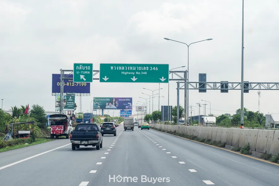 รีวิวบ้าน สราญสิริ ราชพฤกษ์ - 346 บ้านเดี่ยวสไตล์ Modern Farmhouse ความอบอุ่นที่สัมผัสได้ รีวิวบ้าน สราญสิริ ราชพฤกษ์ - 346 บ้านเดี่ยวสไตล์ Modern Farmhouse ความอบอุ่นที่สัมผัสได้