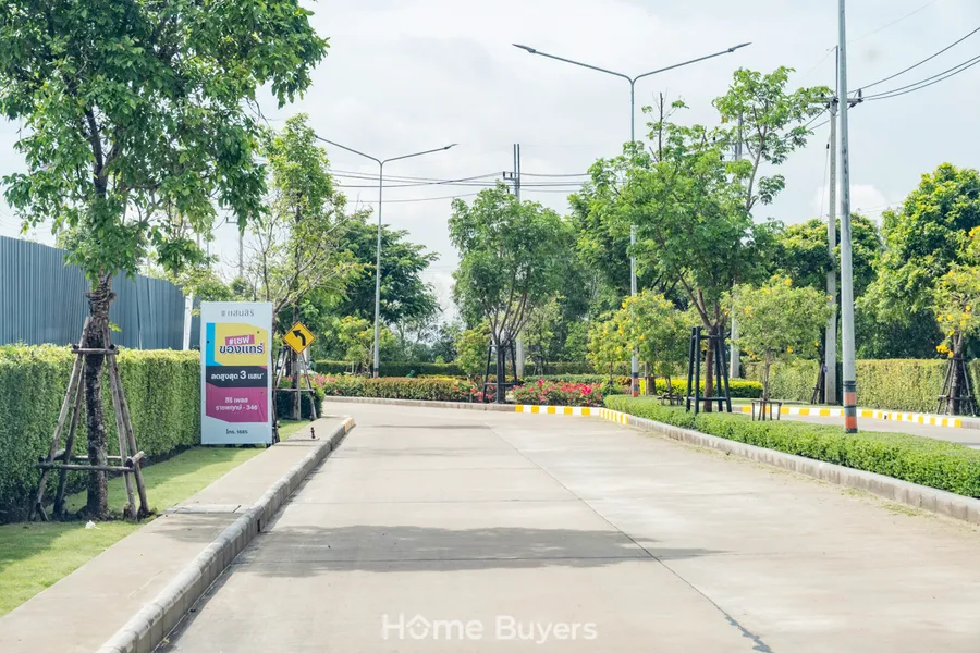 รีวิวบ้าน สราญสิริ ราชพฤกษ์ - 346 บ้านเดี่ยวสไตล์ Modern Farmhouse ความอบอุ่นที่สัมผัสได้ รีวิวบ้าน สราญสิริ ราชพฤกษ์ - 346 บ้านเดี่ยวสไตล์ Modern Farmhouse ความอบอุ่นที่สัมผัสได้
