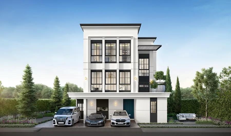 พรีวิวบ้าน ไพนน์ เวลเนส เรสซิเดนซ์ ประชาชื่น พรีวิวบ้าน ไพนน์ เวลเนส เรสซิเดนซ์ ประชาชื่น