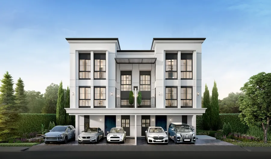 พรีวิวบ้าน ไพนน์ เวลเนส เรสซิเดนซ์ ประชาชื่น พรีวิวบ้าน ไพนน์ เวลเนส เรสซิเดนซ์ ประชาชื่น