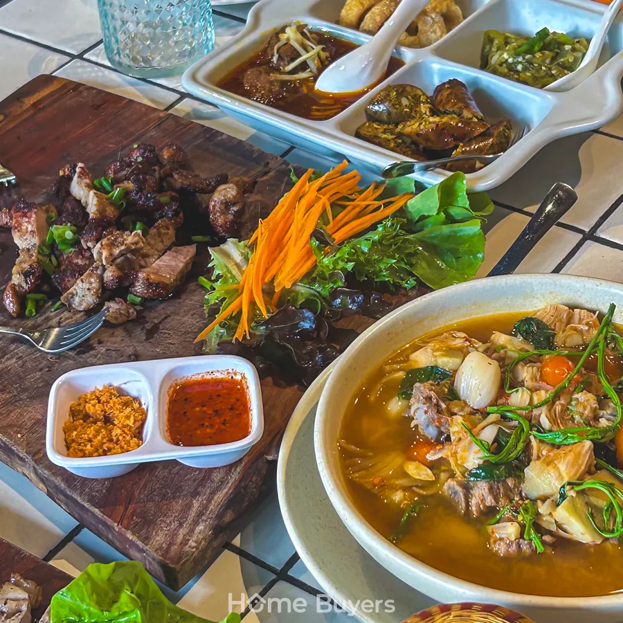 ชวนไปแอ่วเชียงราย กินอาหารเหนือ ดูบ้านที่ 