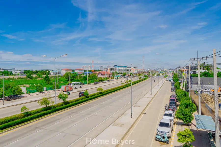 Home Survey : สำรวจทำเล “กรุงเทพกรีฑาตัดใหม่” โซนที่อยู่อาศัยใหม่ ใกล้เมือง