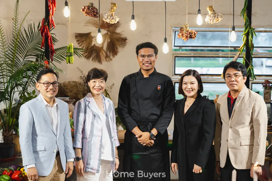 เฮือนหลังใหม่ใกล้ๆ เมือง “อภิทาวน์ อุบลราชธานี” กินข้าวนำกัน..อภิทาวน์ทั่วไทย X เชฟกะปอม เฮือนหลังใหม่ใกล้ๆ เมือง “อภิทาวน์ อุบลราชธานี” กินข้าวนำกัน..อภิทาวน์ทั่วไทย X เชฟกะปอม