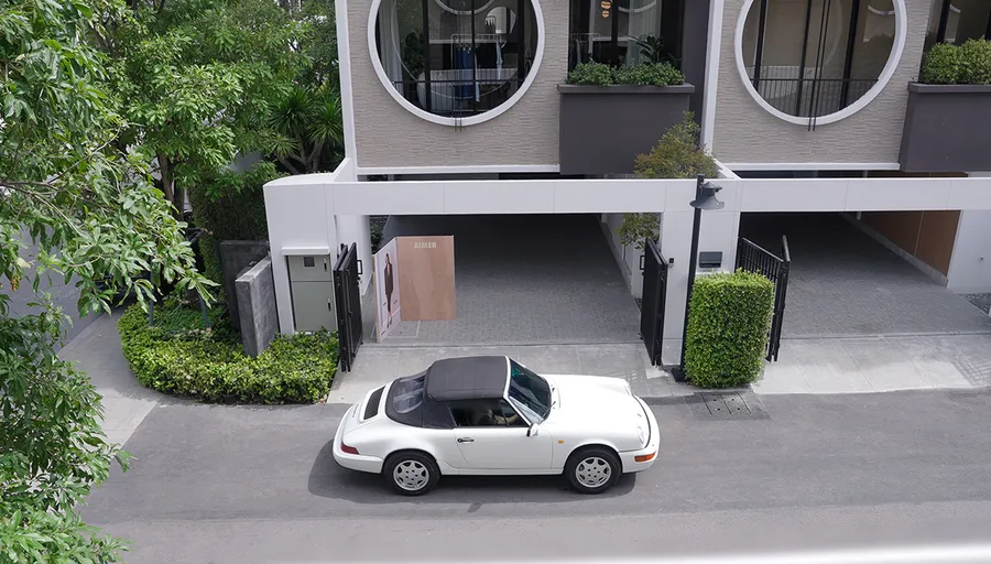 Noble Curve เปิดบ้านตัวอย่างใหม่ แรงบันดาลใจจากแบรนด์แฟชันมาแรง AIMER Noble Curve เปิดบ้านตัวอย่างใหม่ แรงบันดาลใจจากแบรนด์แฟชันมาแรง AIMER