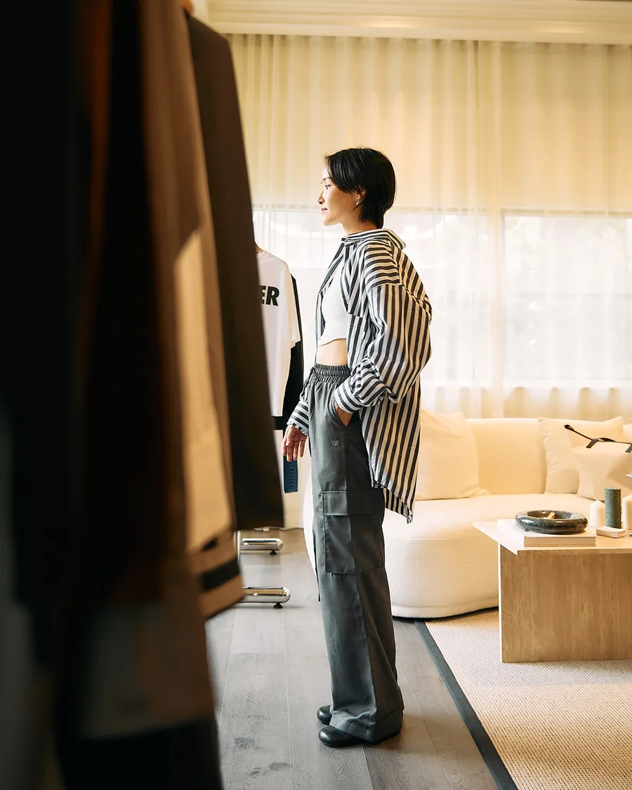 Noble Curve เปิดบ้านตัวอย่างใหม่ แรงบันดาลใจจากแบรนด์แฟชันมาแรง AIMER Noble Curve เปิดบ้านตัวอย่างใหม่ แรงบันดาลใจจากแบรนด์แฟชันมาแรง AIMER