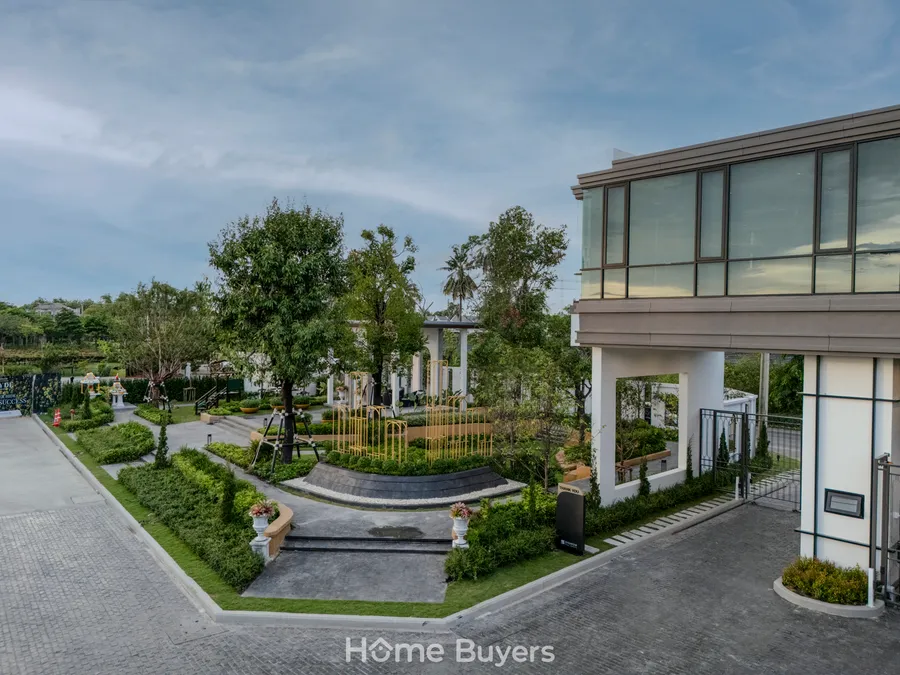 รีวิวบ้าน Sivarom Hyde บางแค-สาทร บ้านเดี่ยวหรู European Eclectic Design ใจกลางบางแค รีวิวบ้าน Sivarom Hyde บางแค-สาทร บ้านเดี่ยวหรู European Eclectic Design ใจกลางบางแค