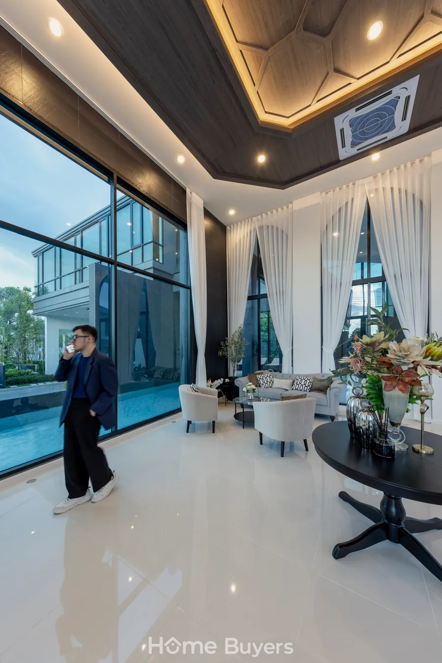 รีวิวบ้าน Sivarom Hyde บางแค-สาทร บ้านเดี่ยวหรู European Eclectic Design ใจกลางบางแค รีวิวบ้าน Sivarom Hyde บางแค-สาทร บ้านเดี่ยวหรู European Eclectic Design ใจกลางบางแค
