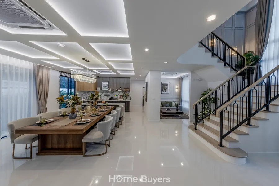 รีวิวบ้าน Sivarom Hyde บางแค-สาทร บ้านเดี่ยวหรู European Eclectic Design ใจกลางบางแค รีวิวบ้าน Sivarom Hyde บางแค-สาทร บ้านเดี่ยวหรู European Eclectic Design ใจกลางบางแค