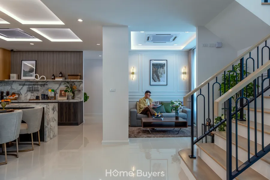 รีวิวบ้าน Sivarom Hyde บางแค-สาทร บ้านเดี่ยวหรู European Eclectic Design ใจกลางบางแค รีวิวบ้าน Sivarom Hyde บางแค-สาทร บ้านเดี่ยวหรู European Eclectic Design ใจกลางบางแค