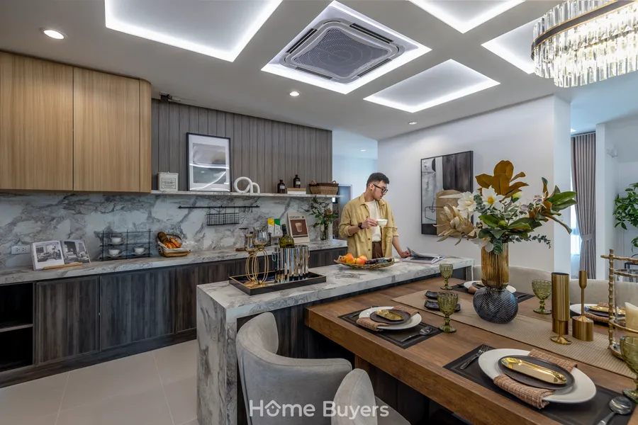 รีวิวบ้าน Sivarom Hyde บางแค-สาทร บ้านเดี่ยวหรู European Eclectic Design ใจกลางบางแค รีวิวบ้าน Sivarom Hyde บางแค-สาทร บ้านเดี่ยวหรู European Eclectic Design ใจกลางบางแค