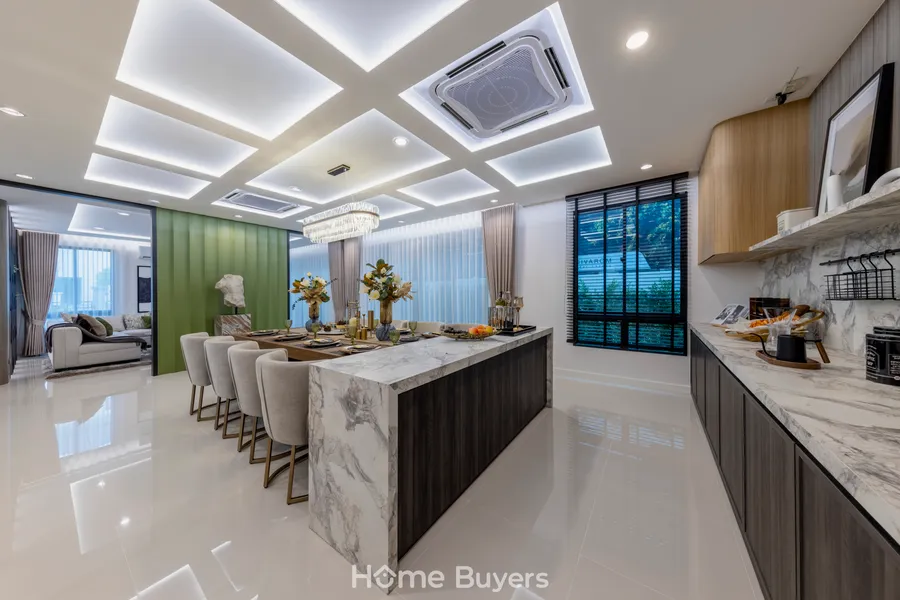 รีวิวบ้าน Sivarom Hyde บางแค-สาทร บ้านเดี่ยวหรู European Eclectic Design ใจกลางบางแค รีวิวบ้าน Sivarom Hyde บางแค-สาทร บ้านเดี่ยวหรู European Eclectic Design ใจกลางบางแค