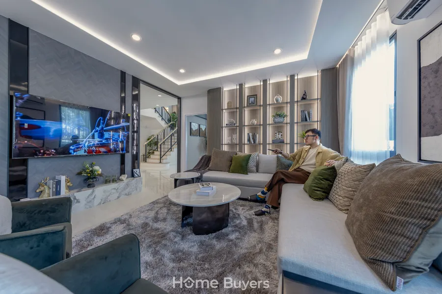 รีวิวบ้าน Sivarom Hyde บางแค-สาทร บ้านเดี่ยวหรู European Eclectic Design ใจกลางบางแค รีวิวบ้าน Sivarom Hyde บางแค-สาทร บ้านเดี่ยวหรู European Eclectic Design ใจกลางบางแค