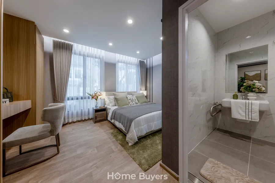 รีวิวบ้าน Sivarom Hyde บางแค-สาทร บ้านเดี่ยวหรู European Eclectic Design ใจกลางบางแค รีวิวบ้าน Sivarom Hyde บางแค-สาทร บ้านเดี่ยวหรู European Eclectic Design ใจกลางบางแค