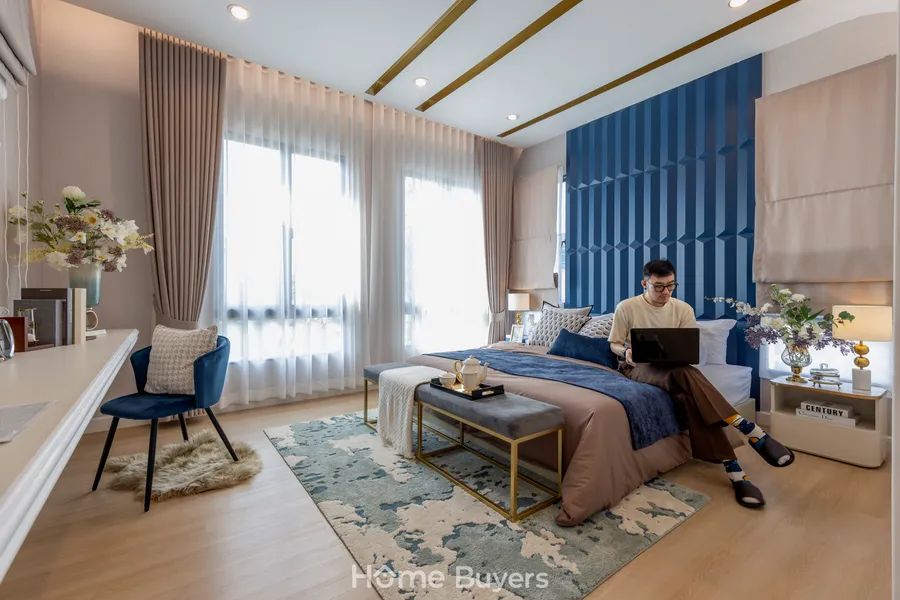 รีวิวบ้าน Sivarom Hyde บางแค-สาทร บ้านเดี่ยวหรู European Eclectic Design ใจกลางบางแค รีวิวบ้าน Sivarom Hyde บางแค-สาทร บ้านเดี่ยวหรู European Eclectic Design ใจกลางบางแค