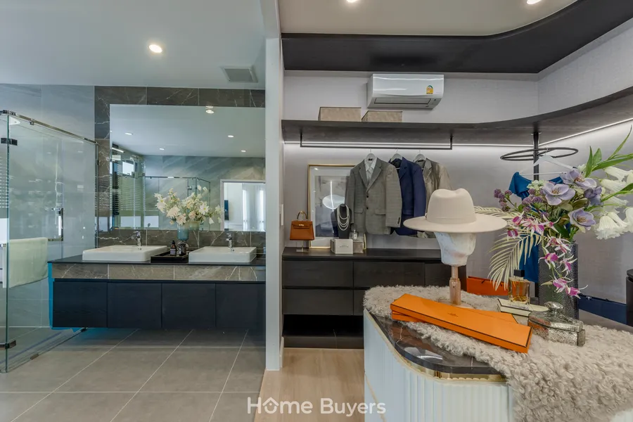 รีวิวบ้าน Sivarom Hyde บางแค-สาทร บ้านเดี่ยวหรู European Eclectic Design ใจกลางบางแค รีวิวบ้าน Sivarom Hyde บางแค-สาทร บ้านเดี่ยวหรู European Eclectic Design ใจกลางบางแค
