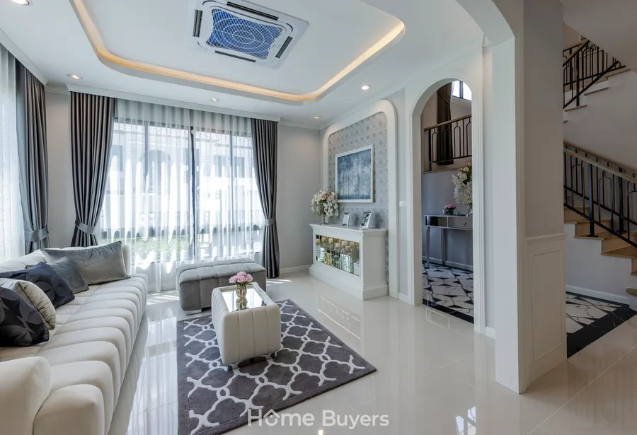 รีวิวบ้าน Sivarom Hyde บางแค-สาทร บ้านเดี่ยวหรู European Eclectic Design ใจกลางบางแค รีวิวบ้าน Sivarom Hyde บางแค-สาทร บ้านเดี่ยวหรู European Eclectic Design ใจกลางบางแค