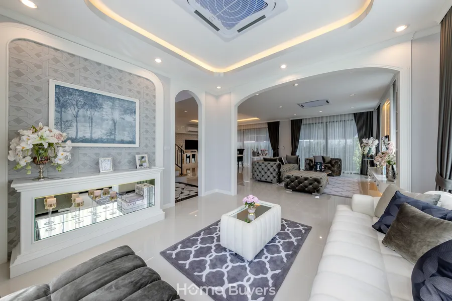 รีวิวบ้าน Sivarom Hyde บางแค-สาทร บ้านเดี่ยวหรู European Eclectic Design ใจกลางบางแค รีวิวบ้าน Sivarom Hyde บางแค-สาทร บ้านเดี่ยวหรู European Eclectic Design ใจกลางบางแค