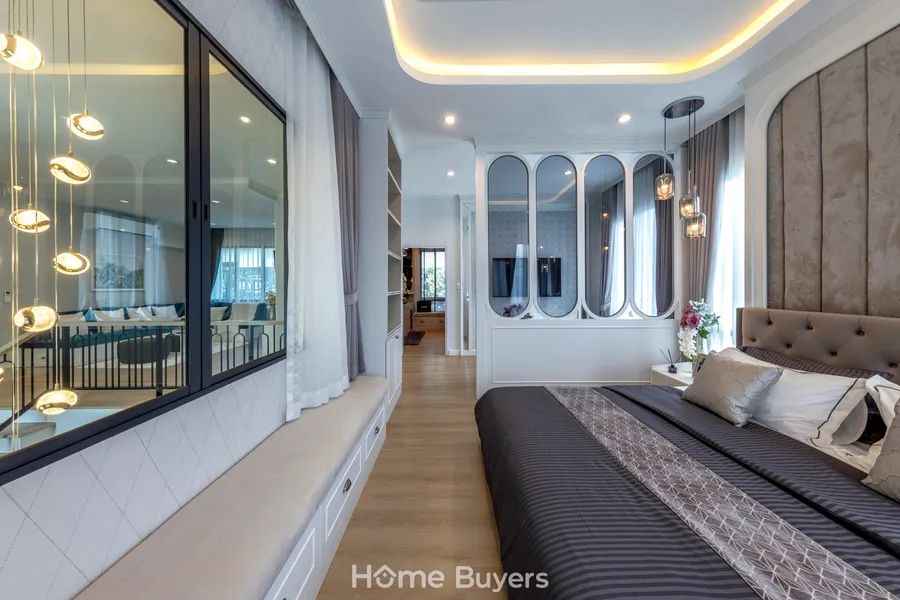 รีวิวบ้าน Sivarom Hyde บางแค-สาทร บ้านเดี่ยวหรู European Eclectic Design ใจกลางบางแค รีวิวบ้าน Sivarom Hyde บางแค-สาทร บ้านเดี่ยวหรู European Eclectic Design ใจกลางบางแค