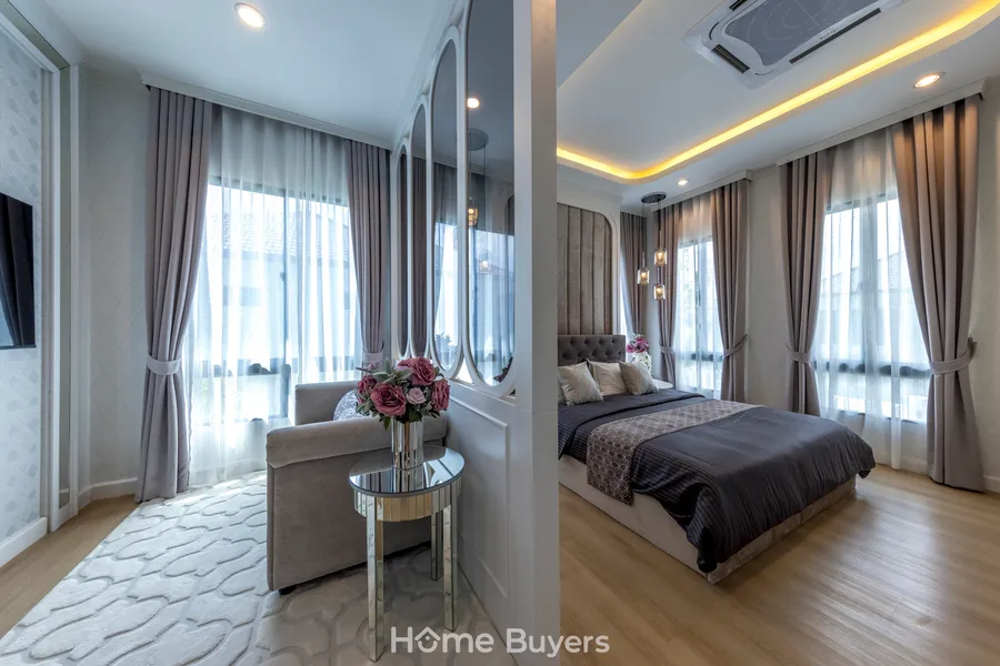 รีวิวบ้าน Sivarom Hyde บางแค-สาทร บ้านเดี่ยวหรู European Eclectic Design ใจกลางบางแค รีวิวบ้าน Sivarom Hyde บางแค-สาทร บ้านเดี่ยวหรู European Eclectic Design ใจกลางบางแค