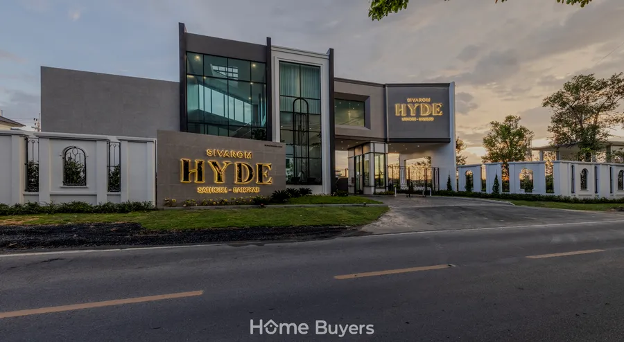 รีวิวบ้าน Sivarom Hyde บางแค-สาทร บ้านเดี่ยวหรู European Eclectic Design ใจกลางบางแค รีวิวบ้าน Sivarom Hyde บางแค-สาทร บ้านเดี่ยวหรู European Eclectic Design ใจกลางบางแค