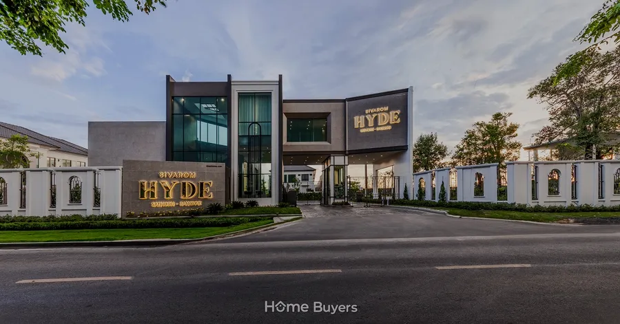 รีวิวบ้าน Sivarom Hyde บางแค-สาทร บ้านเดี่ยวหรู European Eclectic Design ใจกลางบางแค รีวิวบ้าน Sivarom Hyde บางแค-สาทร บ้านเดี่ยวหรู European Eclectic Design ใจกลางบางแค