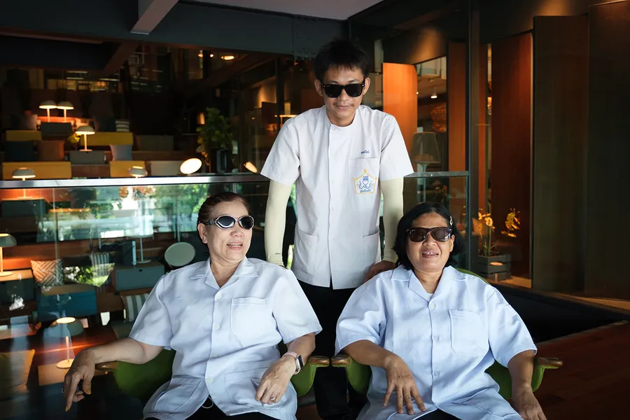 อารียา พรอพเพอร์ตี้ คว้ารางวัล ‘หน่วยงานที่มีการส่งเสริม และพัฒนาคุณภาพชีวิตของคนตาบอด’ สร้างคุณภาพชีวิตที่ดีขึ้นอย่างยั่งยืน