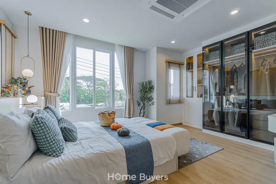 รีวิว The Holmes สาทร - กัลปพฤกษ์ พรีเมียมทาวน์โฮม 3 ชั้น ทำเล ถ.เทอดไท เชื่อมสาทรได้ง่าย รีวิว The Holmes สาทร - กัลปพฤกษ์ พรีเมียมทาวน์โฮม 3 ชั้น ทำเล ถ.เทอดไท เชื่อมสาทรได้ง่าย