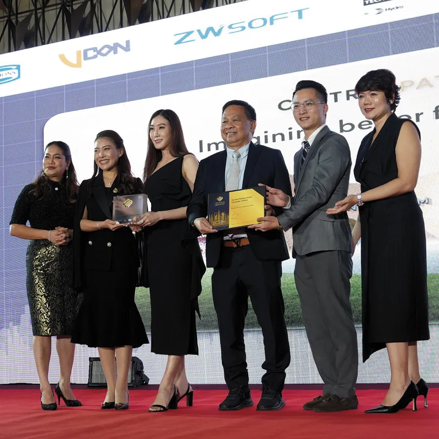 เซ็นทรัลพัฒนา ย้ำเบอร์ 1 Real Estate Developer ไทย คว้ารางวัลใหญ่ระดับเอเชีย Top 10 Developers Awards 2024 ต่อเนื่องเป็นปีที่ 4 เซ็นทรัลพัฒนา ย้ำเบอร์ 1 Real Estate Developer ไทย คว้ารางวัลใหญ่ระดับเอเชีย Top 10 Developers Awards 2024 ต่อเนื่องเป็นปีที่ 4