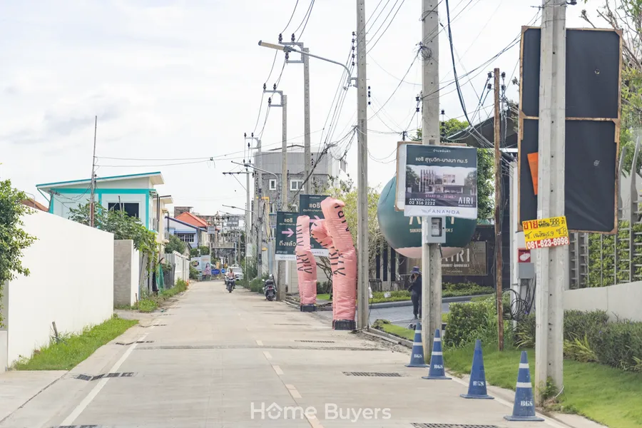 รีวิวบ้านเดี่ยวหรู Airi สุขุมวิท - บางนา กม.5 Timeless Design สวยงามเหนือกาลเวลา ที่สุดของความเป็นส่วนตัว เพียง 40 ครอบครัว บนทำเลต้นบางนา รีวิวบ้านเดี่ยวหรู Airi สุขุมวิท - บางนา กม.5 Timeless Design สวยงามเหนือกาลเวลา ที่สุดของความเป็นส่วนตัว เพียง 40 ครอบครัว บนทำเลต้นบางนา