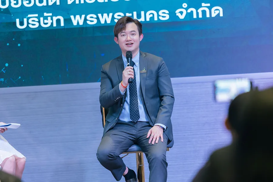 “วีบียอนด์” จับมือ “พรพระนคร” ยักษ์ใหญ่วงการก่อสร้าง เซ็น MOU “วีบียอนด์” จับมือ “พรพระนคร” ยักษ์ใหญ่วงการก่อสร้าง เซ็น MOU